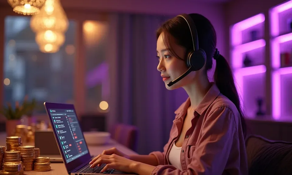vanda888 ทำอะไรได้บ้างใน vanda888 บนมือถือ