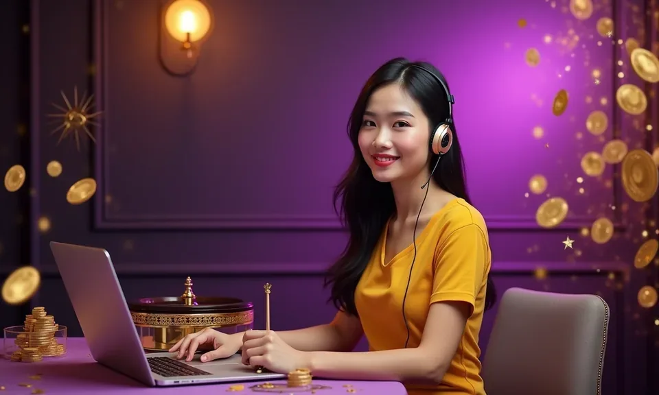 vanda888 โบนัส